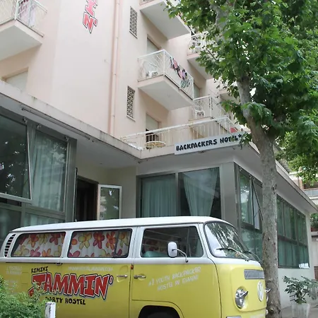 Ξενοδοχείο Jammin' Beach Hotel *