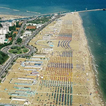 Jammin' Beach Hotel Ξενοδοχείο Ρίμινι