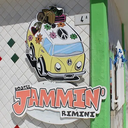 Jammin' Beach Hotel