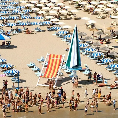 Hotel Jammin' Beach Hotel Rimini
